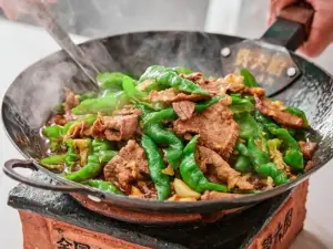 费大厨辣椒炒肉(坡子街店)