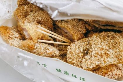 Hongmei Chicken Steak