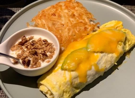 台北室內景點, M One Cafe
