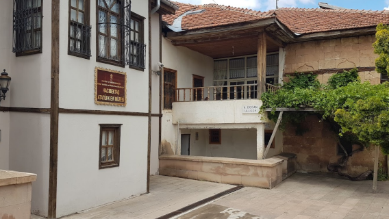 Hacibektas Ataturk House Museum