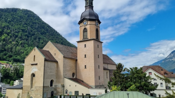 St. Maria Himmelfahrt