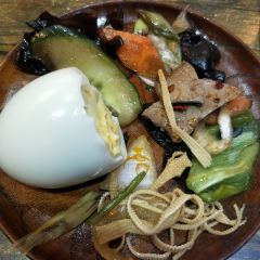 乌力吉塔拉奶茶馆 여행 사진