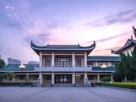 中南民族大學-民族學博物館