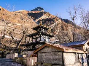 Muktinath Temple