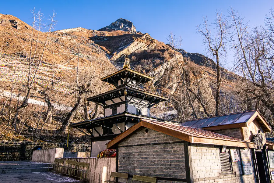 Shree Muktinath Temple