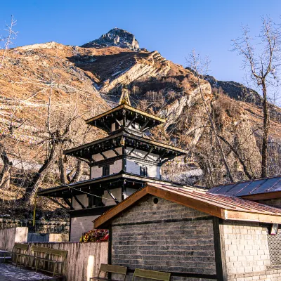 鄰近Nuwara ,bhagwati temple的酒店