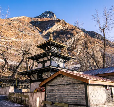 Vuelos Pokhara Jomsom