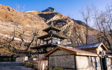 Shree Muktinath Temple