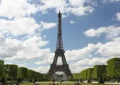 프랑스 파리 에펠탑은 사기주의, 사람주의, 예쁨주의, 사랑주의🤍