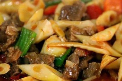 Ganlaosiya Fish Restaurant (shawan)