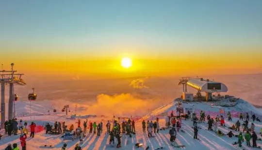 將軍山國際滑雪度假區