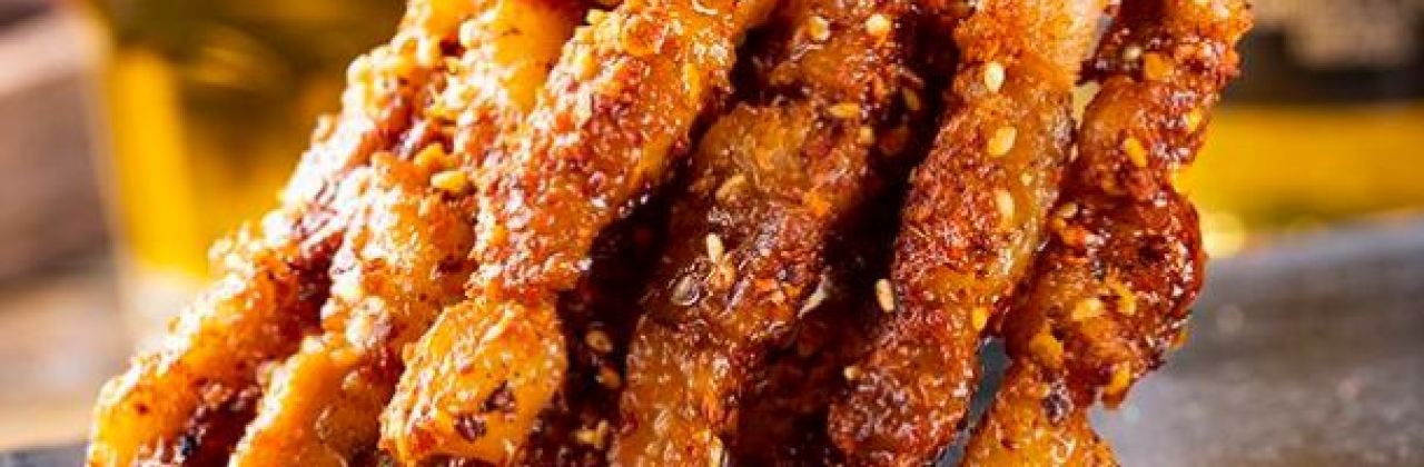 失眠烧烤(沿江店)