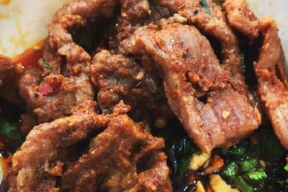 牛华小竹签麻辣烫(马路桥店)