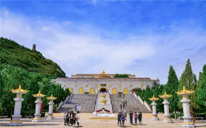 Nanshan Tourist Area