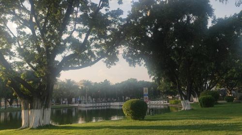 Qinglai Park