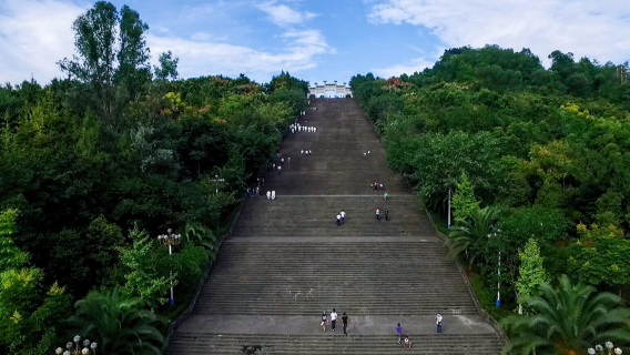Climb the Cloud Ladder