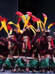 Большой театр пения и танца в Чжэцзян Юань
