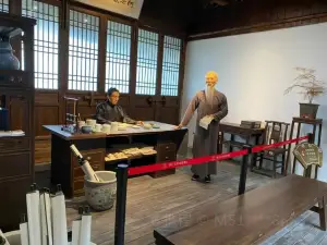 陳門五傑故里景區