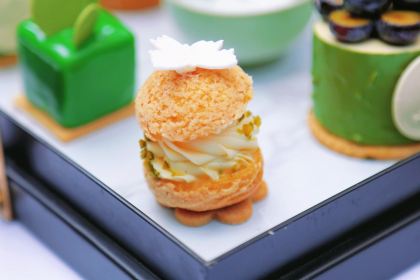 凯悦酒店大堂酒廊