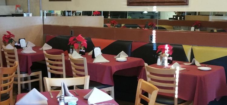 Le Gourmet Restaurant