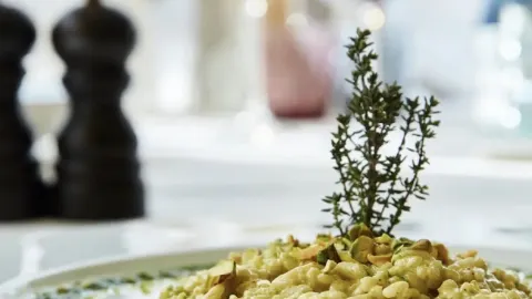 Tartufo Restaurant in リマソール
