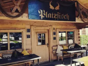 Platzfisch - Das Chalet