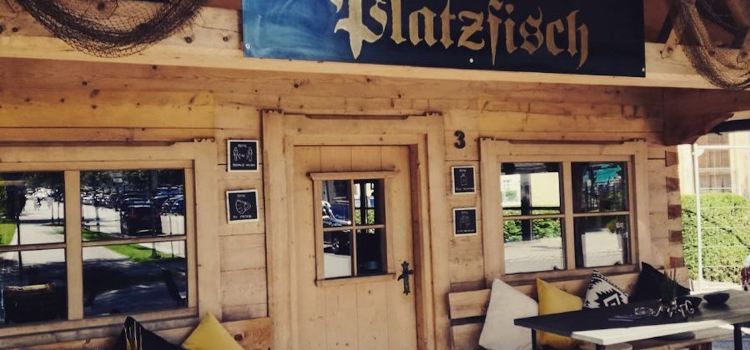 Platzfisch - Das Chalet