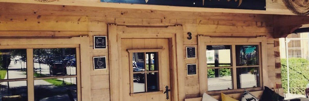 Platzfisch - Das Chalet