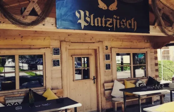 Platzfisch - Das Chalet
