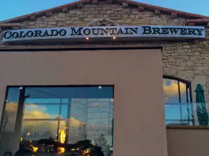 Colorado Mountain Brewery