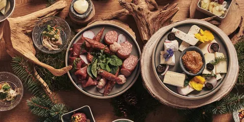 Restaurant Gaststuben im Travel Charme Gothisches Haus Wernigerode