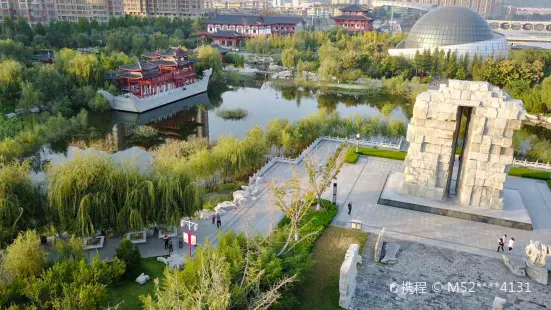 Yanzhenqing's Hometown