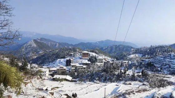 白馬山