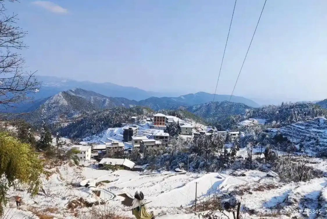 Hotels near Baima Mountain