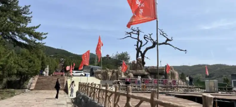 鄰近廣場植物園的酒店