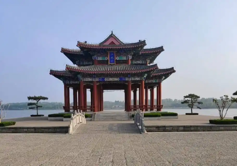 Hotel in zona Sishuibin Park
