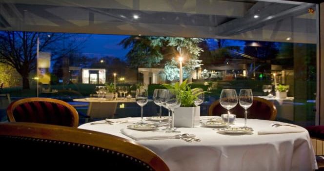 La Table du Relais du Bois Saint Georges