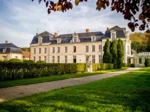 chateau de courcelles