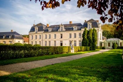 chateau de courcelles