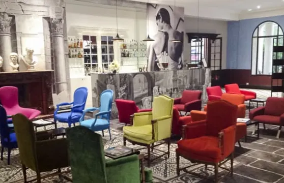 Restaurant Lou Marques