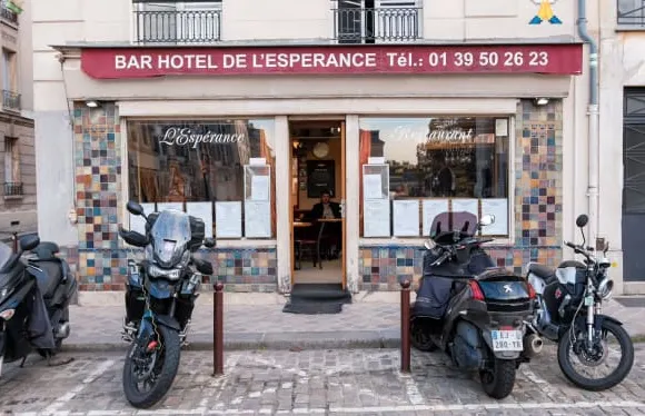 L'Esperance