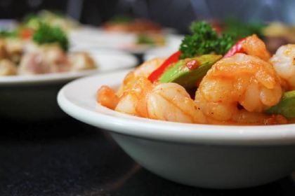 Restaurant Long Pura