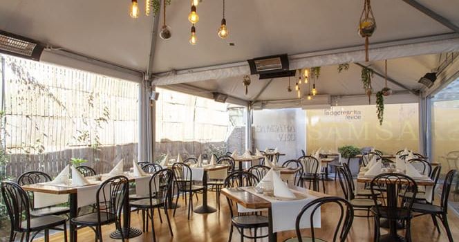 Ristorante Samsara e Volta Rossa