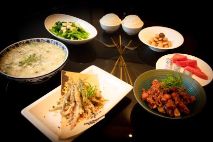 永泰梧桐君澜温泉度假酒店·西餐厅