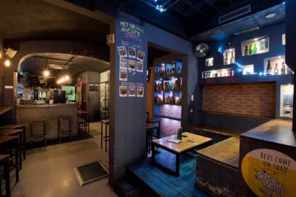 Alibi Craft Beer & Kitchen