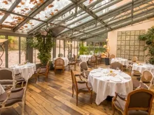 Hostellerie de l'Abbaye de la Celle Restaurant