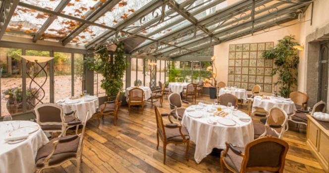 Hostellerie de l'Abbaye de la Celle Restaurant