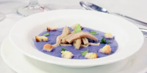 Antica Dimora del Gruccione 美食與美酒