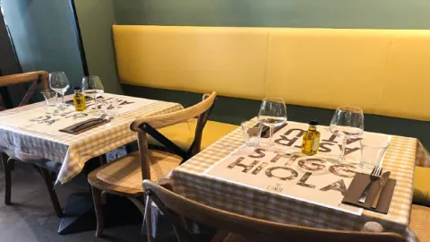 Taverna Dei Canti in Palermo