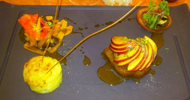 Hotel Restaurant Auberge du Palais